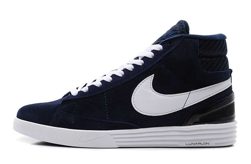 Nike Lunar Blazer Nike Lunar Glide Chaussures